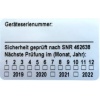 etikette_geraeteserienummer_geprueft_am_original